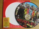 THE BEATLES - SGT PEPPER    LP als 2017er PICTURE DISC new stereo mix  ** **
