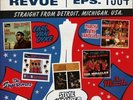 BRAND NEW    MOTORTOWN REVUE The FRENCH EPs 1965 Box Set of 5x 7
