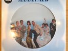 Mamma Mia  ABBA Soundtrack HMV Limited Edition Picture Disc Vinyl 1000 Only