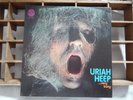 URIAH HEEP Very Eavy Very Umble LP 1970 UK 1st Press STEREO VERTIGO 6360 006
