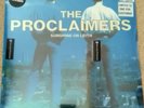 The Proclaimers Sunshine On Leith HMV Exclusive Limited Green Vinyl 1/500 NEW
