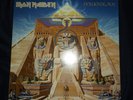 Powerslave by Iron Maiden (Vinyl, Jan-2013, EMI) USED VERY GOOD COND.