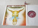 KID CARSON GANG Carson It  PRIVATE 1982 GER KRAUT SOUTHERN ROCK LP UNIT ART, M-