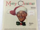 MERRY CHRISTMAS BING CROSBY VINTAGE VINYL RECORD LP SEALED RARE 11/498 NEW SEAL