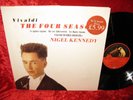 1989 GERMAN NM EMI LP NIGE 2 STEREO DIGITAL VIVALDI THE FOUR SEASONS KENNEDY