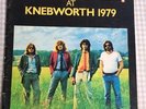Tour Programme  Led Zeppelin Knebworth 1979 # 2