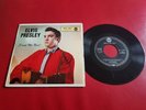 Elvis presley Treat Me Nice German 45 Ep Rare