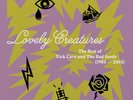 LP x 3 NICK CAVE & THE BAD SEEDS - Lovely Creatures - The Best Of Nick Cave And