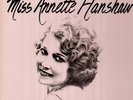 Hanshaw Annette Sunbeam P-512, It Was So Beautiful 1927 - 1936 LP