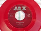 RAY ABRAMS - Late Freight / Moondog's Blues - Orig. JAX 311 Red Wax - RARE