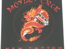 MOTLEY CRUE – “New Tattoo” RE on Color Vinyl Album + PICTURE PACK, Gatefold, NEW