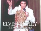 ELVIS PRESLEY  “It’s Now or Never ”, USA, Charlotte, Feb. 1977 Color Vinyl Album