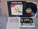 GOOD GOD Atlantic SD 7243 '72 LP US PROG PSYCH JAZZ ROCK EX Biog & rare Photo