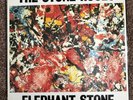 The Stone Roses-Elephant Stone-Original 1988 12in Vinyl Single Silvertone