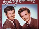 Everly Brothers The Cadence Years 12 hits 6 45's collectors edition bye bye love