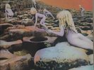 LED ZEPPELIN. HOUSES OF THE HOLY. ORIG UK VINYL LP. ATLANTIC K 50014 A1-B1 Porky