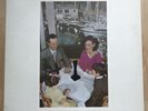 LED ZEPPELIN - 'PRESENCE'  Swan Song LP+Inner  Vinyl SSK-59402