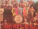THE BEATLES Sgt. Pepper’s Lonely Hearts Club Band LP CAPITOL MAS 2653 mono VG+