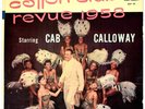 Cab Calloway - “Cotton Club Revue 1958” –  Gone GLP 101 – Jazz / Swing