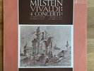 Columbia 33qcx 10457 ITA Orig Nathan Milstein Vivaldi 4 Concertos EX+