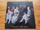 Black Sabbath ?  Heaven And Hell   1980 Warner BSK 3372   DIO    VG+/VG+