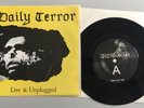 Daily Terror unplugged EP  Schleimkeim Hass Volxsturm Ostblock VKJ Knochenfabrik