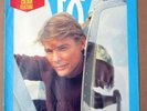 Look In magazine 3 November 1984 No.45 Airwolf Big Country Culture Club Roy Hay