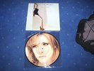 picture disque double face: Mylène Farmer: Désenchantée