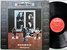 Jethro Tull – Benefit, rare 1st Norway Original on red Sonet, 1970
