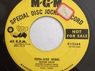 ARTHUR SMITH Teenage Rebel MGM Girl Rockabilly LISTEN