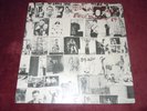 Rolling Stones Exile On Main Street UK 1st ’72 Artisan Stamped 12 Post Cards NM