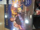 Doctor Who Infamy Of The Zaria’s HMV Exclusive Yellow Vinyl New Sealed