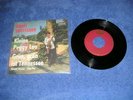 DRAFI DEUTSCHER KLEINE PEGGY LOU / GRÜN, GRÜN IST TENNESSEE TOP ZUSTAND Vinyl nM