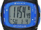 Soleus 'Soleus Pulse Rhythm BLE' Quartz Blue Fitness Watch Model: SH011-040