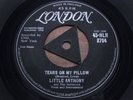 LITTLE ANTHONY & IMPERIALS = Tears On My Pillow = EX = LONDON HLH 8704 = R&B Doo