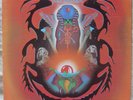 Alice Coltrane Ptah the El Daoud Impulse First LP Pharoah Sanders Vinyl VG+/EX