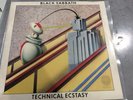 BLACK SABBATH LP .  TECHNICAL ECSTASY. 1976 EX/VG+ Sale Price + Freepost