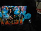 STEVE VAI Passion and Warfare LP RARE ORIGINAL U.S. 1990