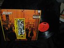 ACCEPT I'm a Rebel LP ORIGINAL U.S. NEAR MINT VINYL PROMO