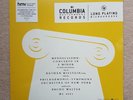 Columbia Masterworks Records - Mendelssohn Concerto in E Minor Anniversary Vinyl