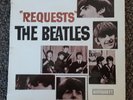 THE BEATLES NEW ZEALAND 4 TRACK EP 45 PS NZ REQUESTS MGEP-6011 1964