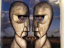 Pink Floyd - The Division Bell clear blue never played LP