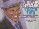 Frank Sinatra Thats Life Reprise Records Vinyl LP