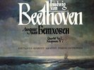 BEETHOVEN String Quartet 7 Op.59/1 BEETHOVEN SQ Melodiya CM-2177 Blue/Silver NM