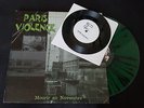 LP+EP Mourrir en Novembre - PARIS VIOLENCE