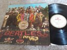 THE BEATLES - SGT PEPPER'S LONELY HEARTS CLUB BAND - GERMAN ODEON ORIG 1967 lp