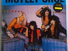 MOTLEY CRUE - Metal Bastards - Green Vinyl LP - Hard Rock Hair Metal Glam