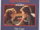 45t SP QUEEN : One year of love - Highlander