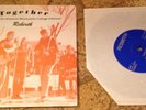 REBIRTH Rare 1970 45 Record 