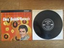 ELVIS PRESLEY Elvis' Golden Records JAPAN LP w/ Thin Sleeve SHP-5067